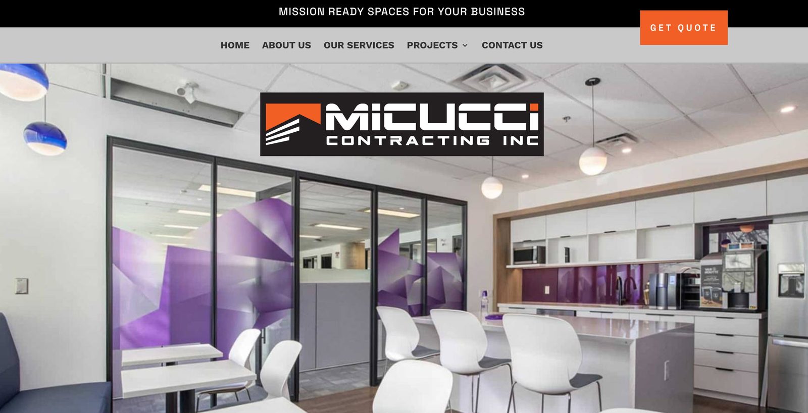 Micucci Contracting