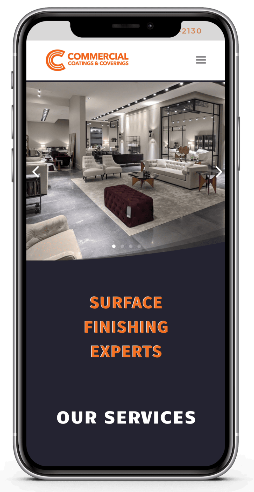 Commercial Coatings & Coverings New Phase Marketing Intelligence