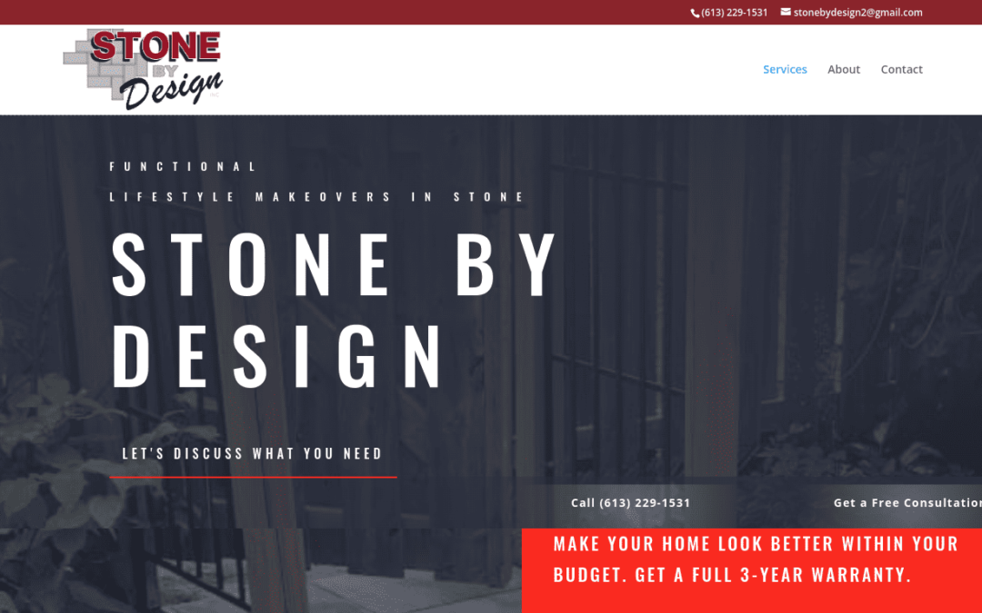 Stone by Design