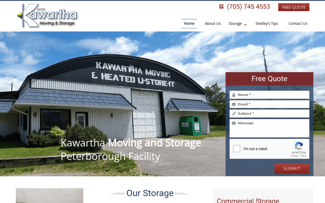 Kawartha Moving & Storage