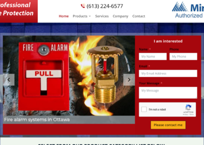 Professional Fire Protection