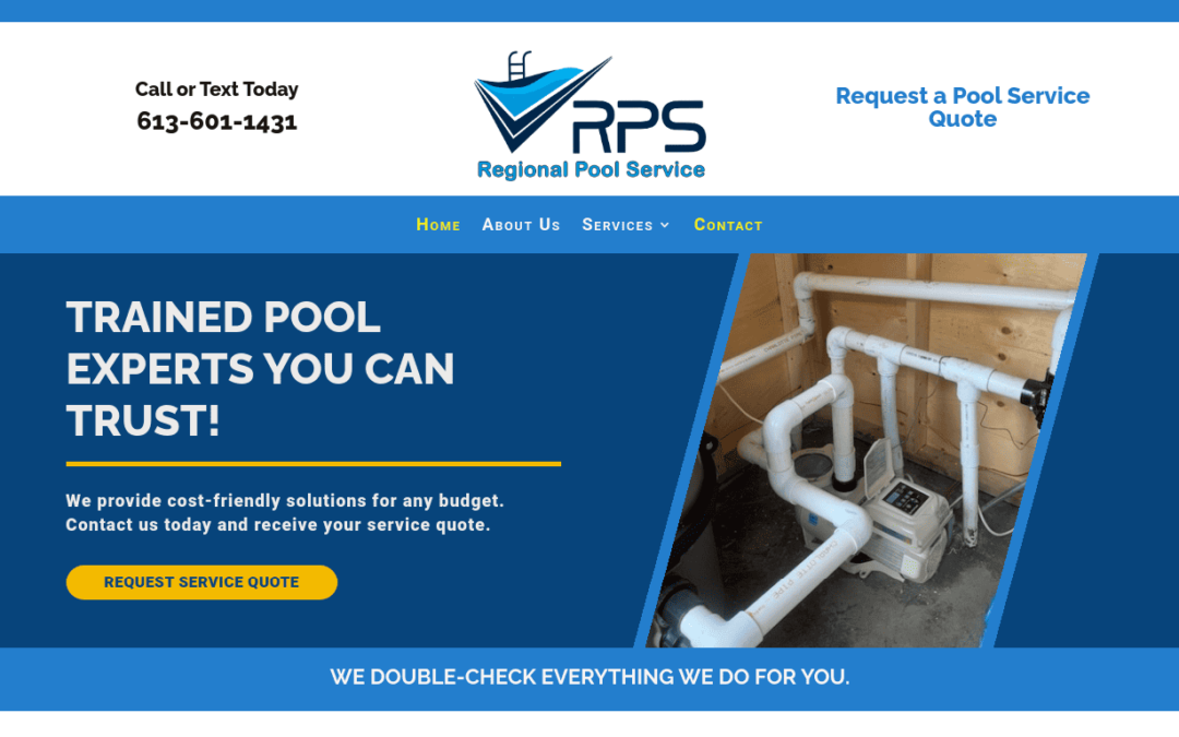 Regional Pool Service