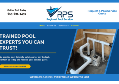 Regional Pool Service