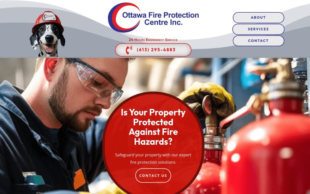 Ottawa Fire Protection Centre