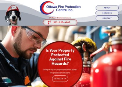 Ottawa Fire Protection Centre