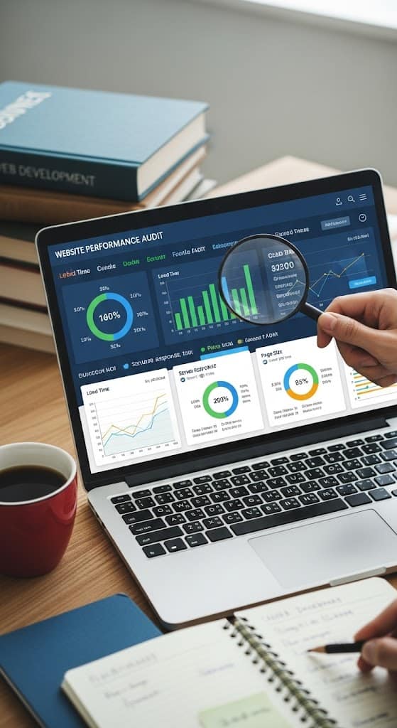 website performance audit